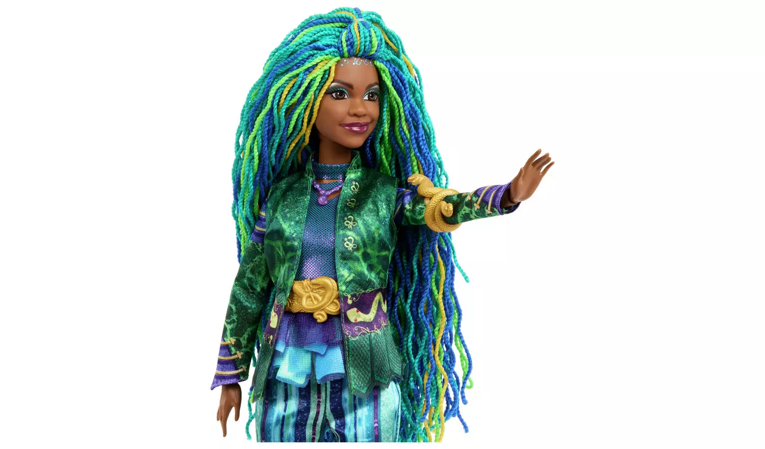 Disney Descendants: The Rise of Red, Uliana Fashion Doll