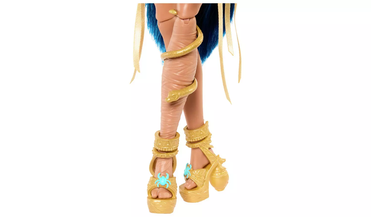 Monster High Cleo De Nile Fashion Doll, pet & Accessories