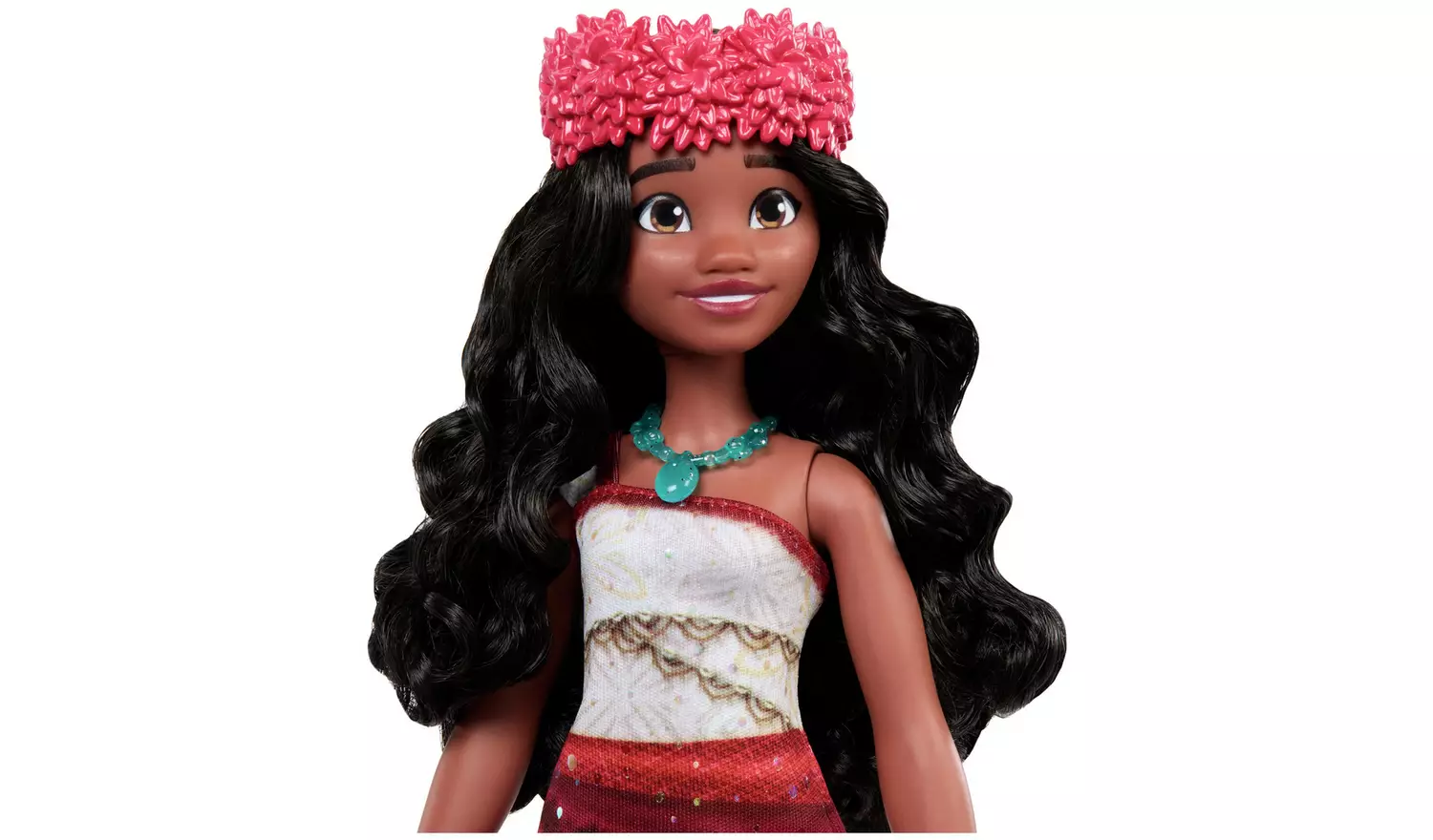 Disney Princess Moana 2 Singing Adventure Doll & Accessories