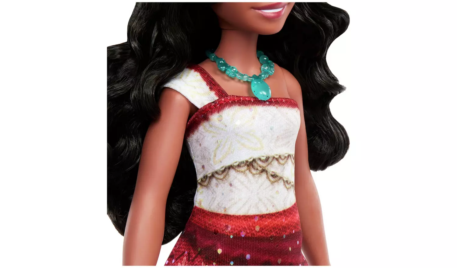 Disney Princess Moana 2 Singing Adventure Doll & Accessories