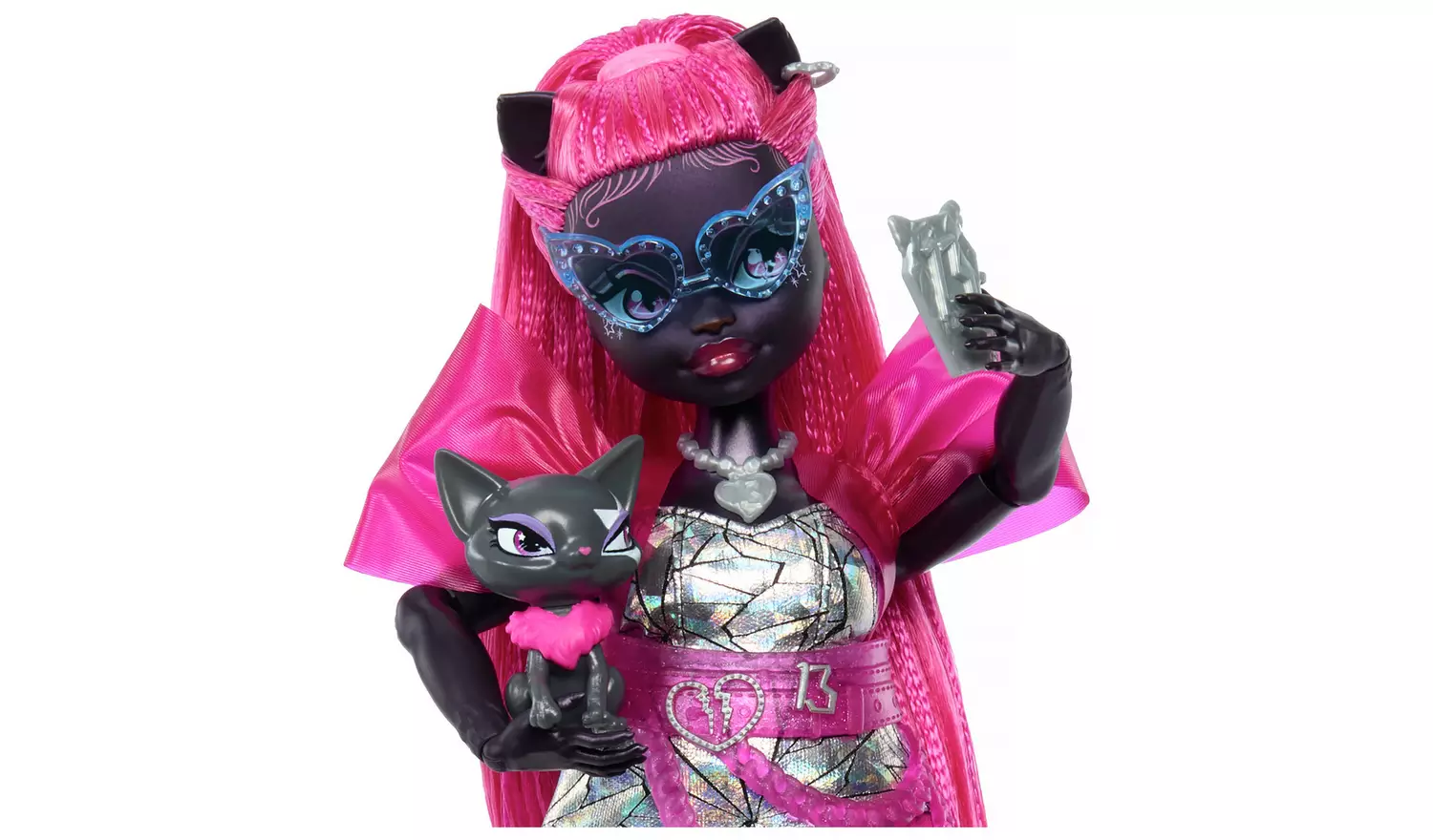 Monster High Catty Noir Fashion Doll