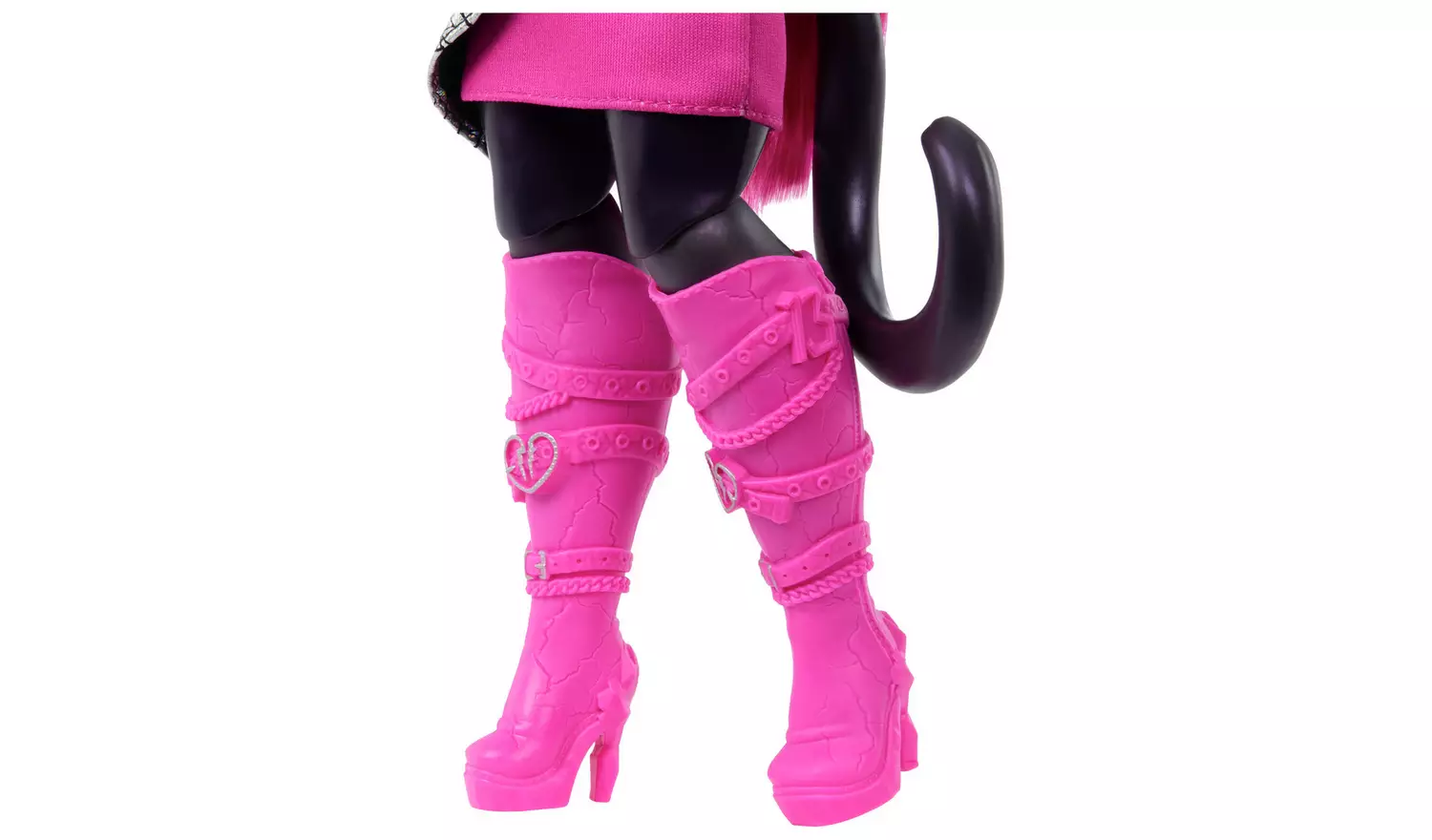 Monster High Catty Noir Fashion Doll