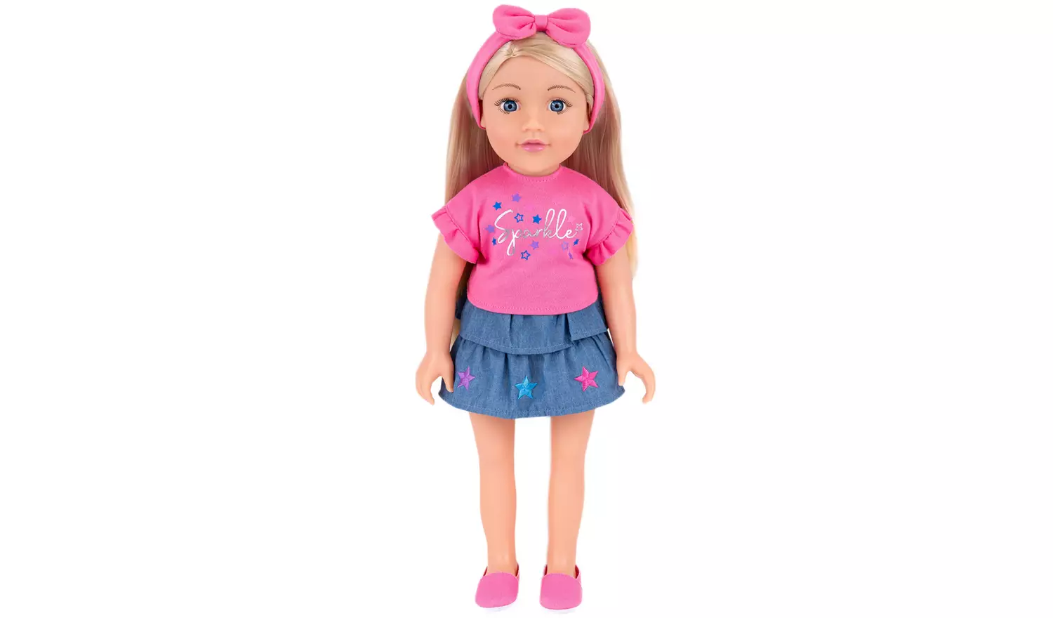 DesignaFriend Connies Friend Livvy Doll- 18 inch / 46cm doll
