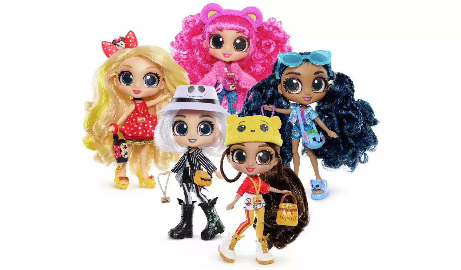 Disney Doorables Adoorbs Doll