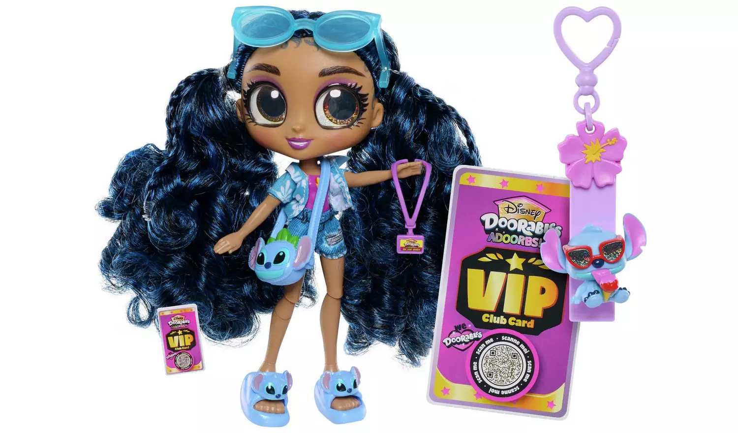 Disney Doorables Adoorbs Doll