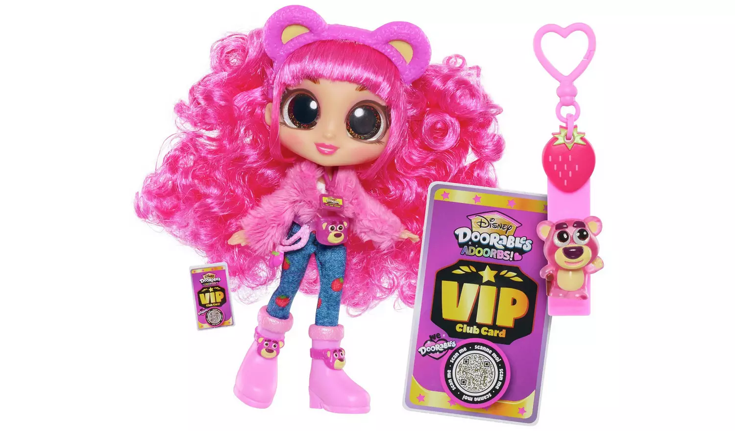 Disney Doorables Adoorbs Doll