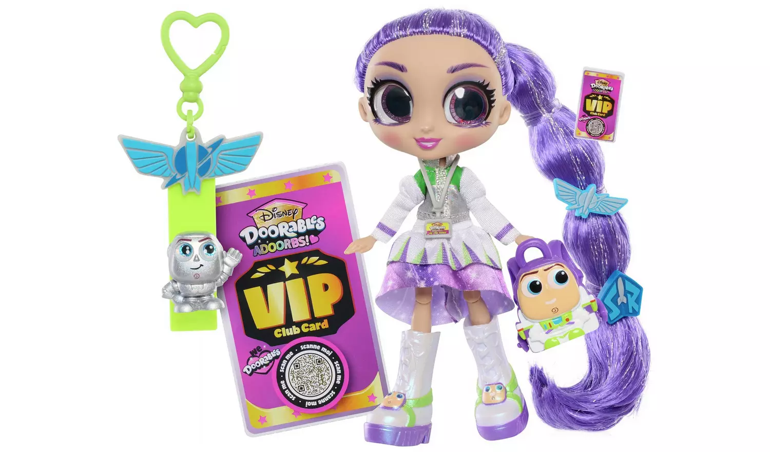 Disney Doorables Adoorbs Doll