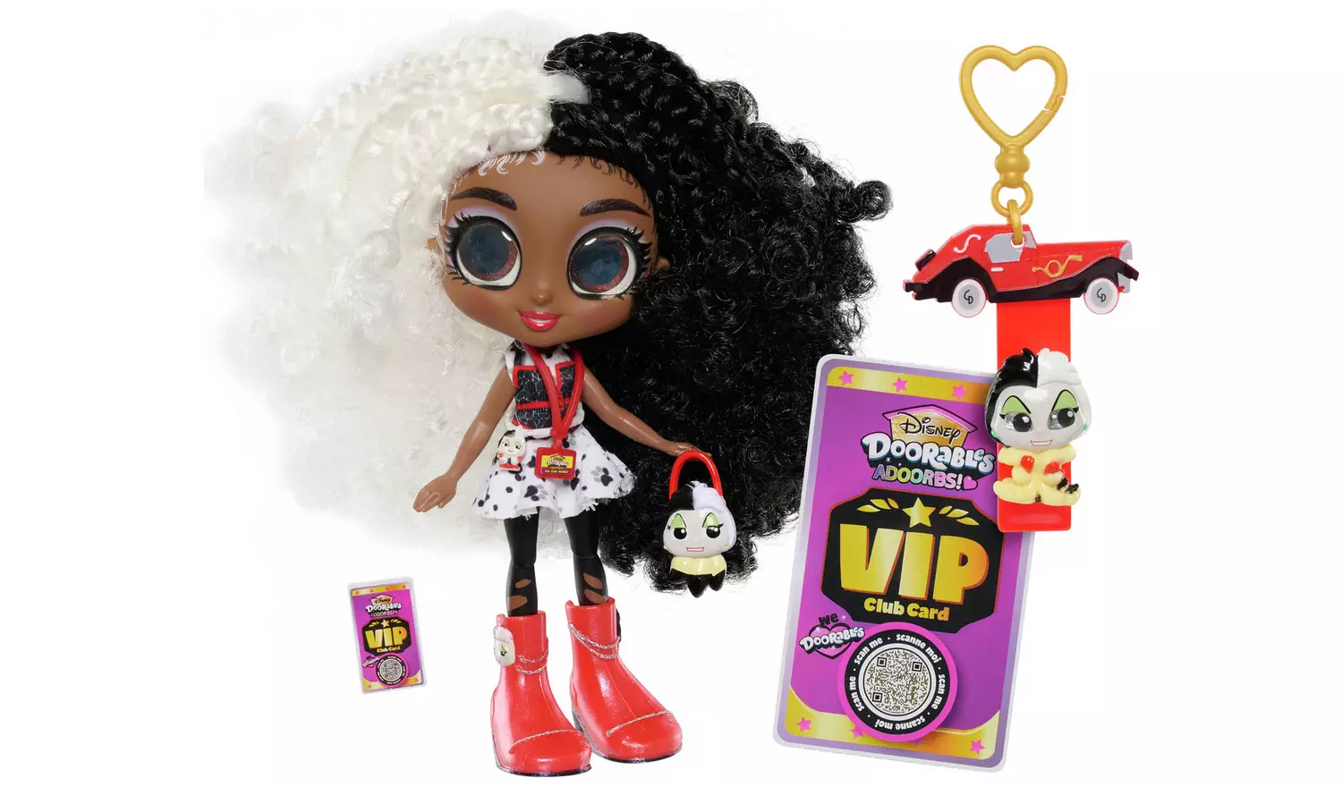 Disney Doorables Adoorbs Doll