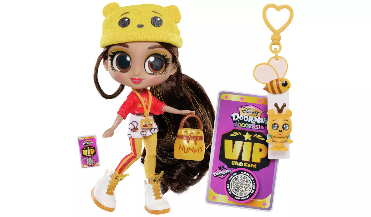 Disney Doorables Adoorbs Doll