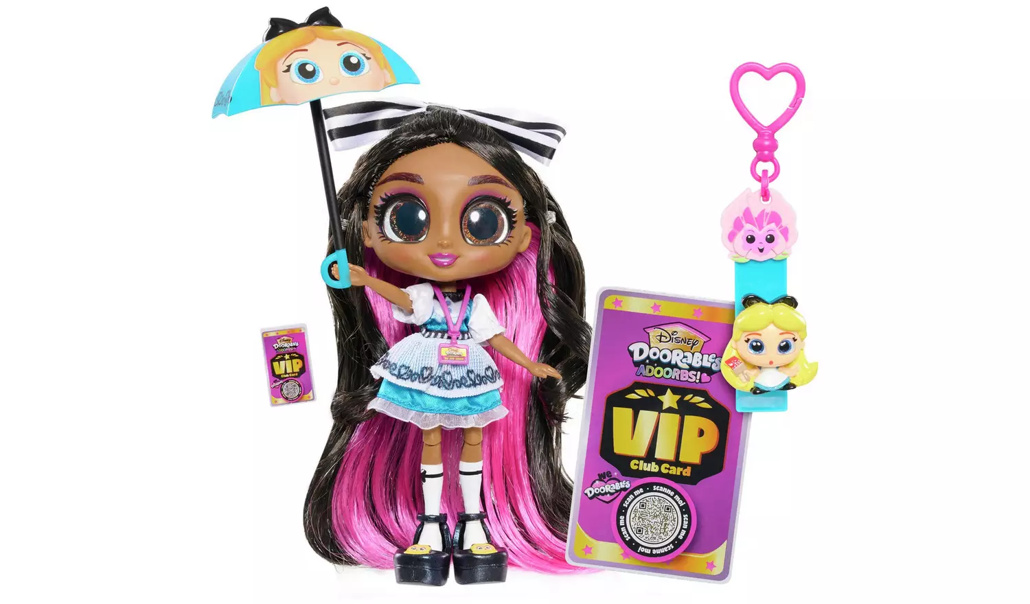 Disney Doorables Adoorbs Doll