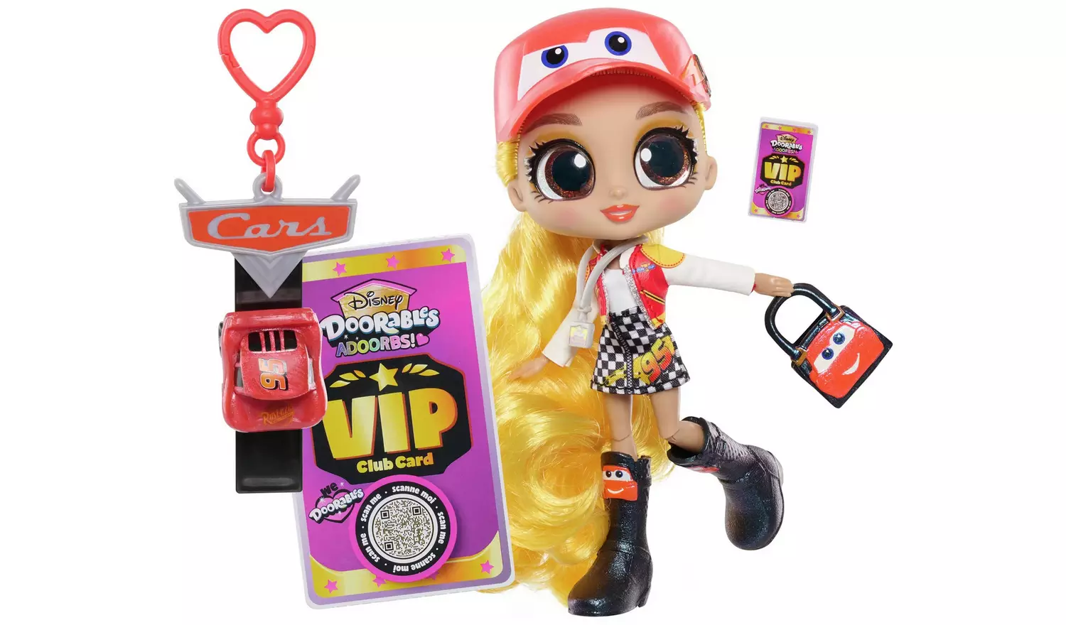 Disney Doorables Adoorbs Doll