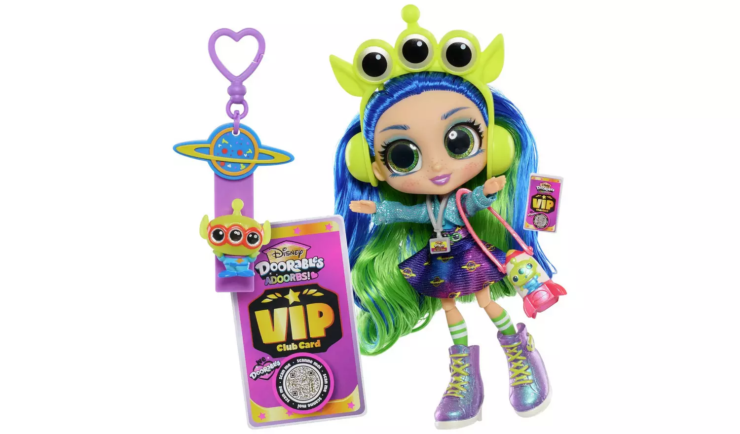 Disney Doorables Adoorbs Doll