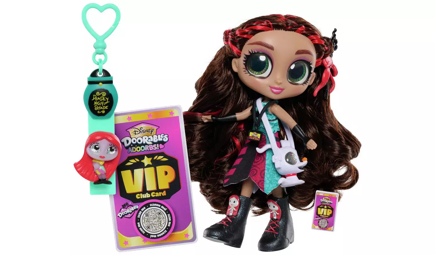 Disney Doorables Adoorbs Doll