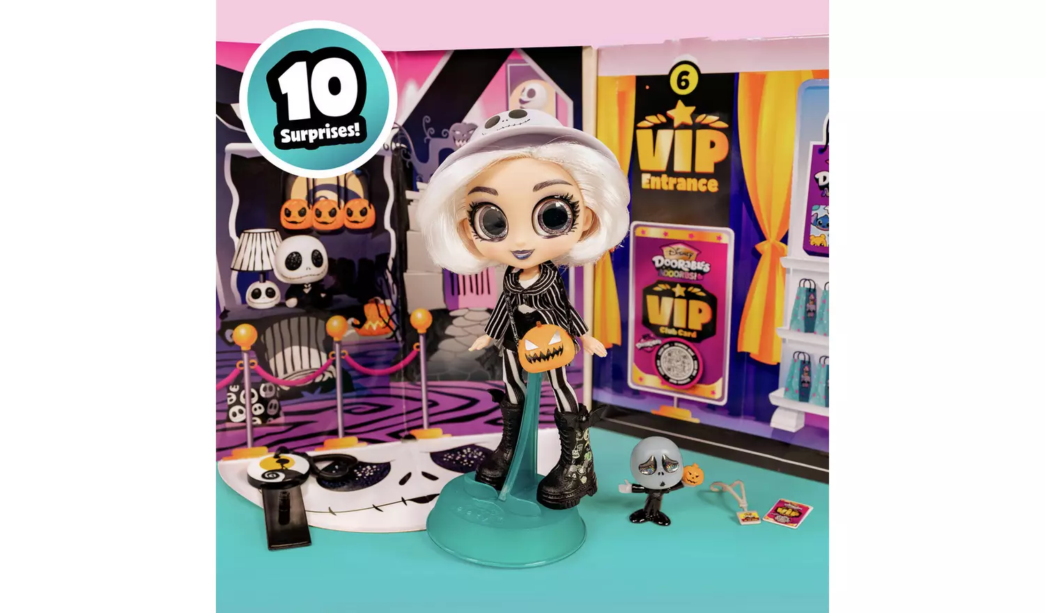 Disney Doorables Adoorbs Doll