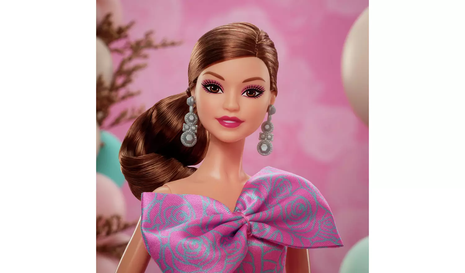 Barbie Birthday Wishes Collectible Fashion Doll 33cm