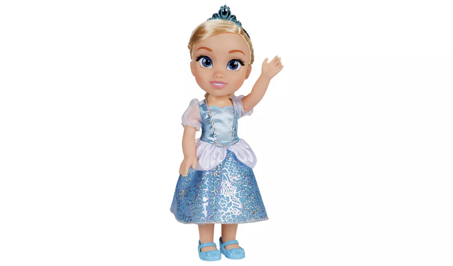 Disney Princess Cinderella Toddler Doll - 15inch/38cm