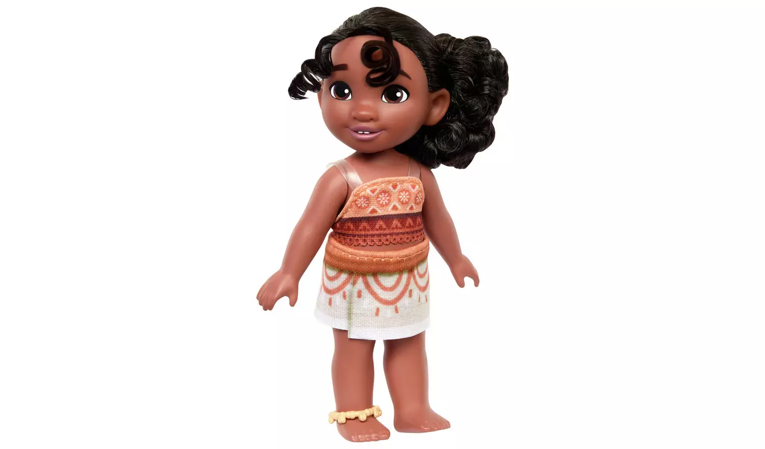 Disney Moana 2Simea Fashion Doll & Anklet Accessory