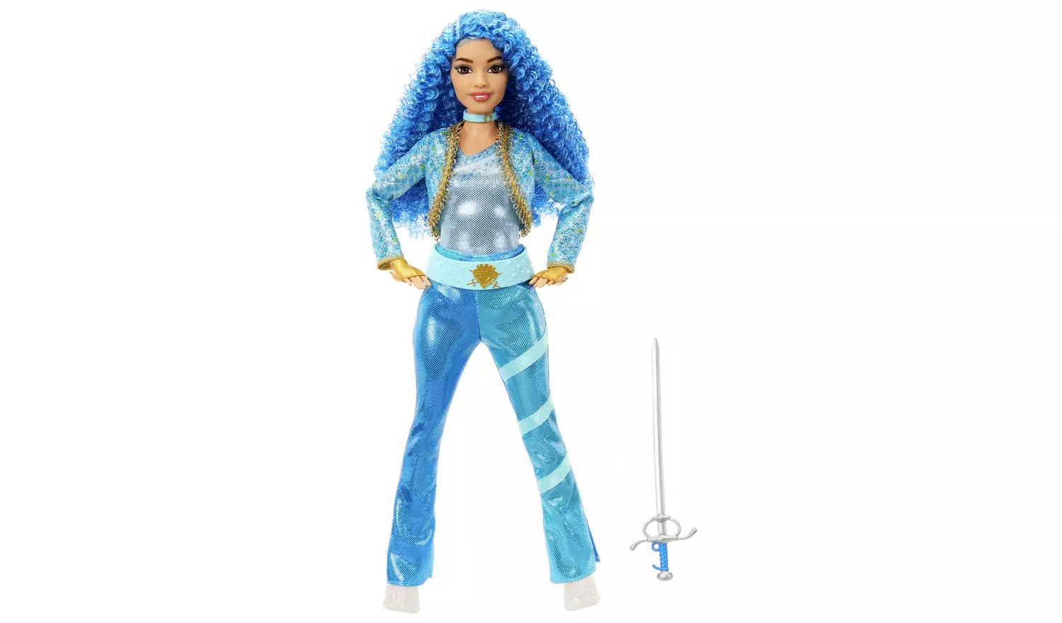 Disney Descendants: The Rise of Red Princess Chloe Doll