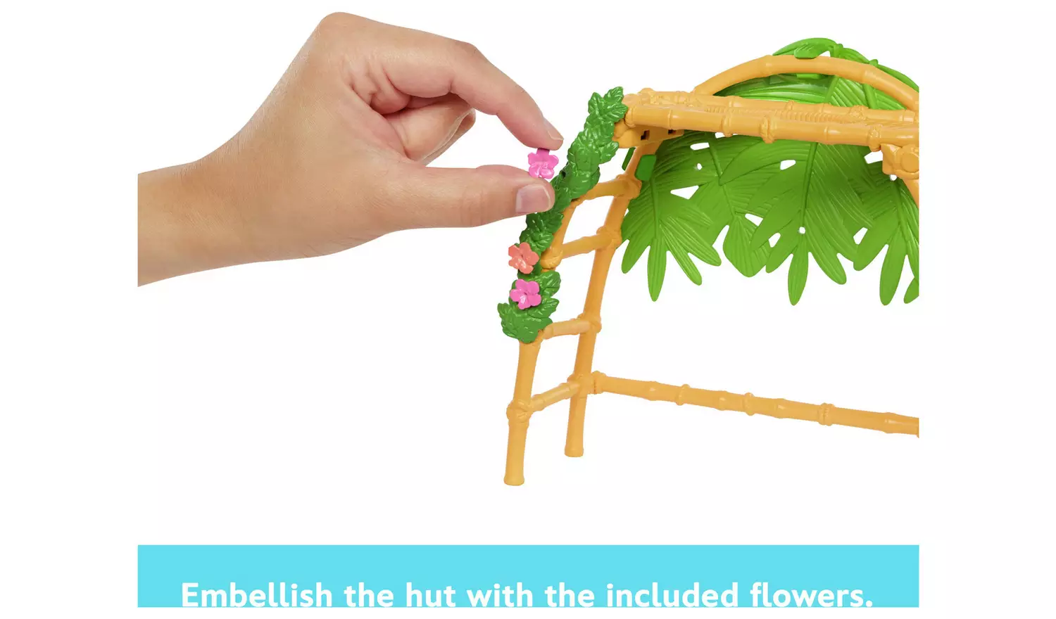 Disney Moana 2 Simea & Pua Bathtime Fun Playset