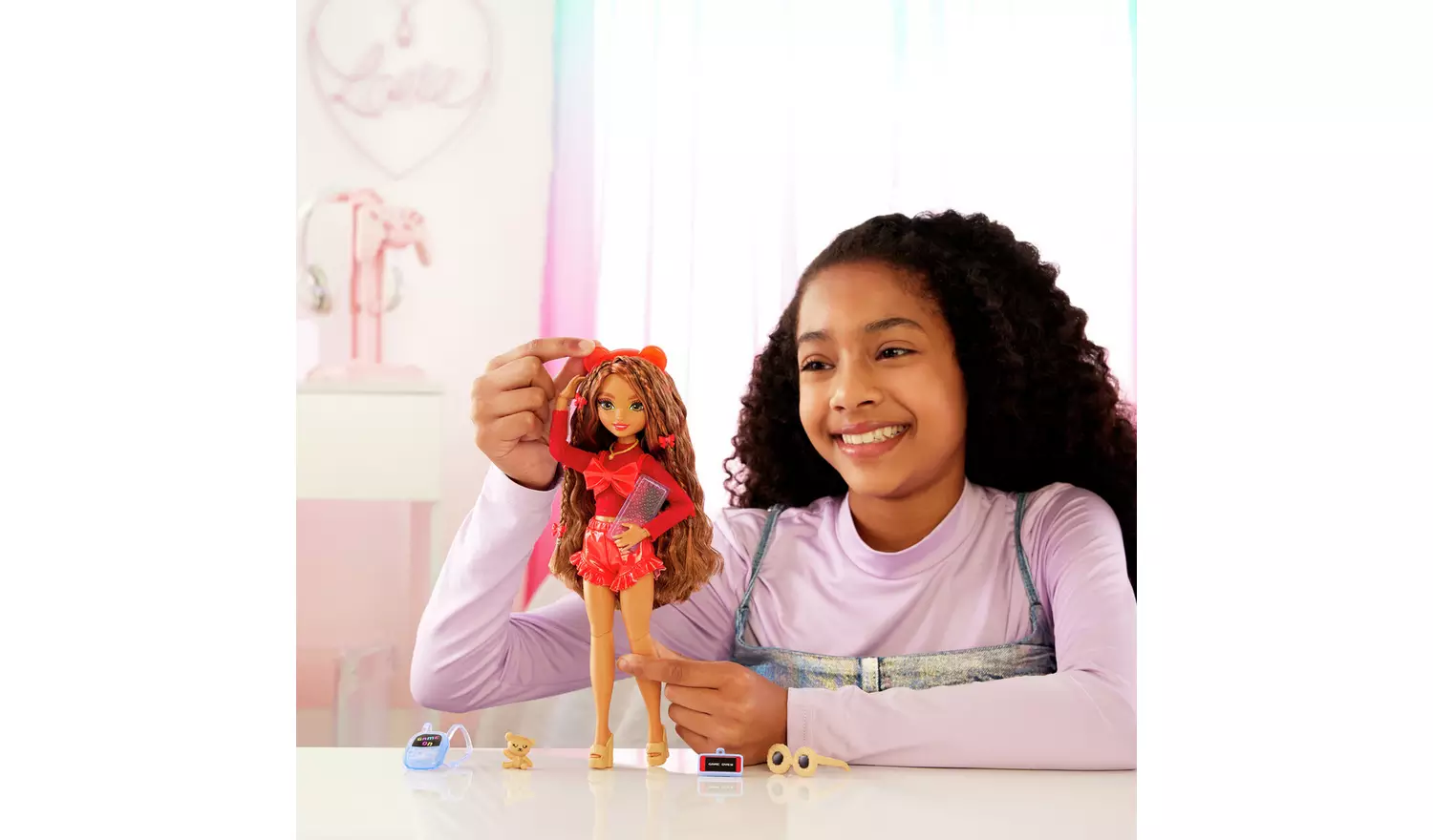 Barbie Dream Besties Teresa Doll and Accessories