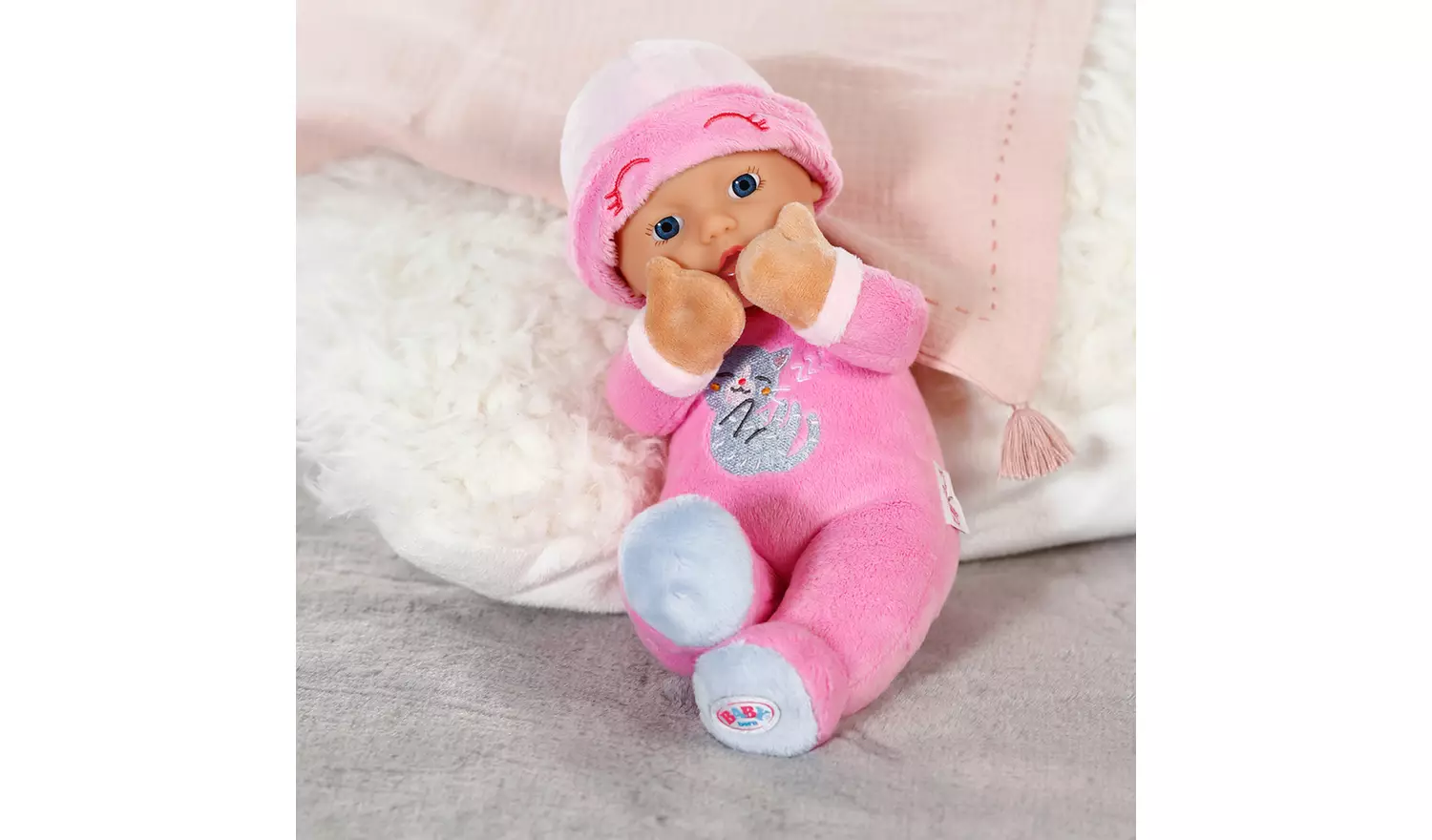 Baby Born Sleepy For Babies 30cmDoll