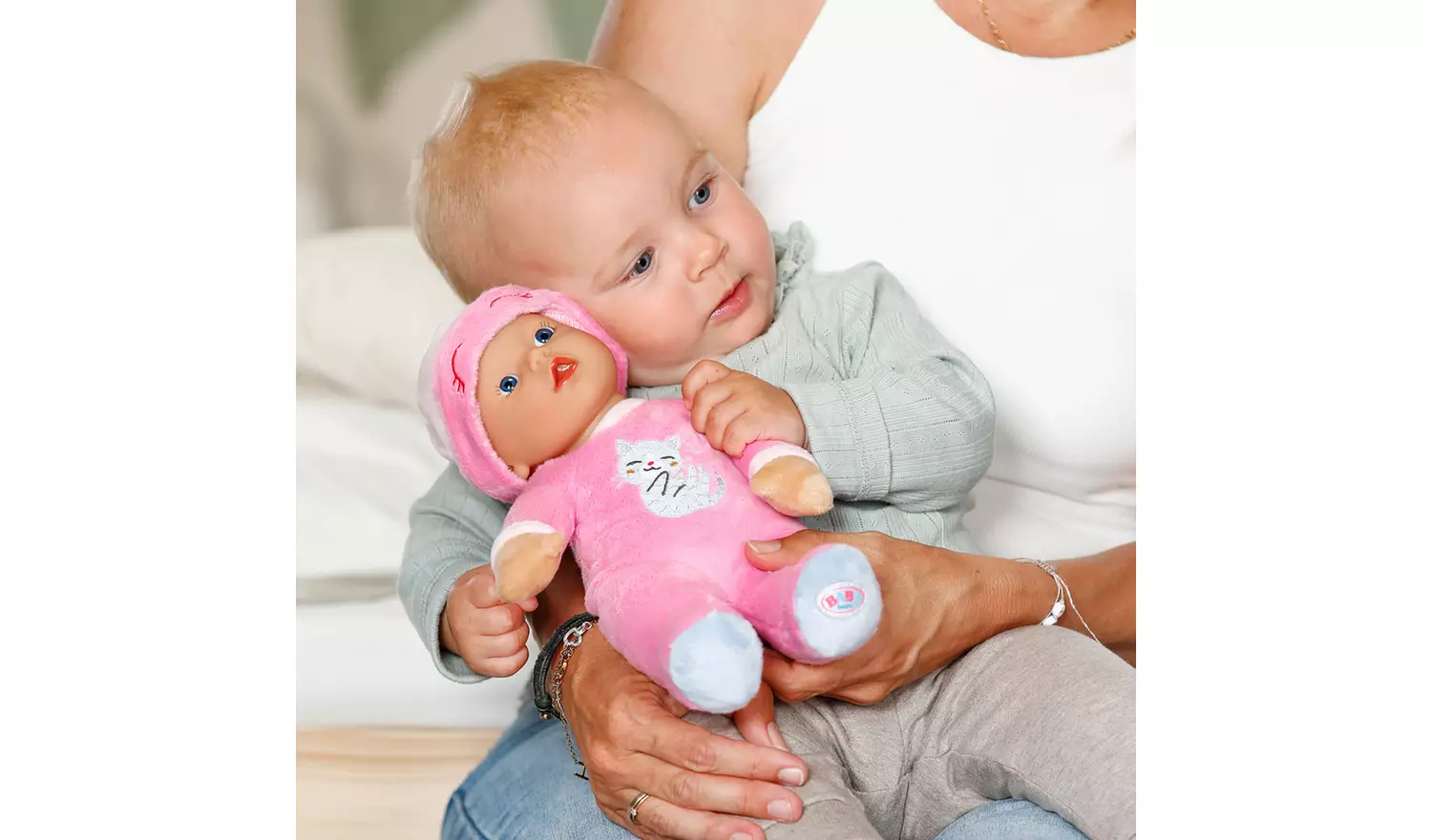 Baby Born Sleepy For Babies 30cmDoll