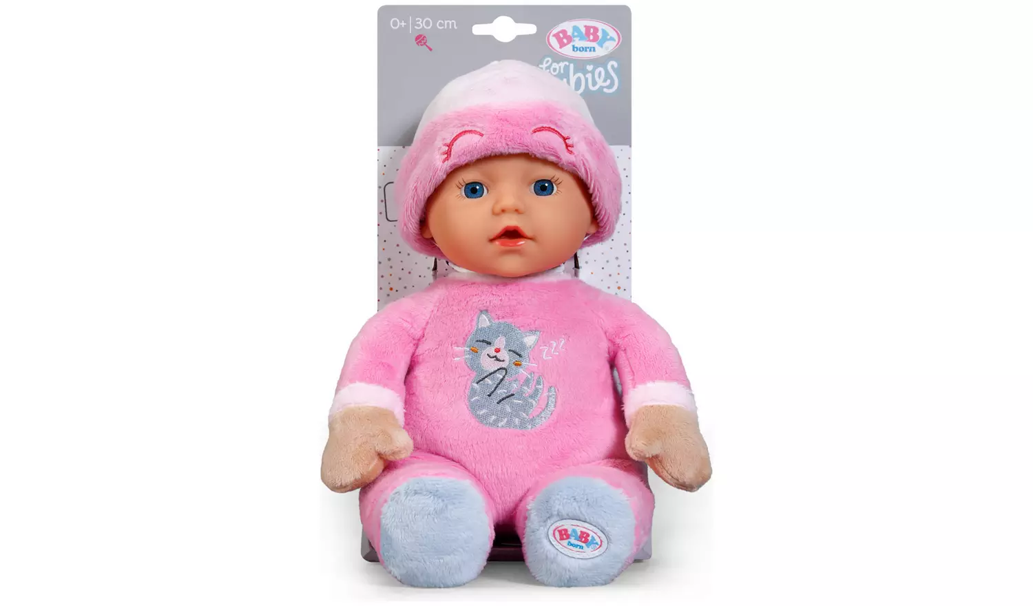 Baby Born Sleepy For Babies 30cmDoll