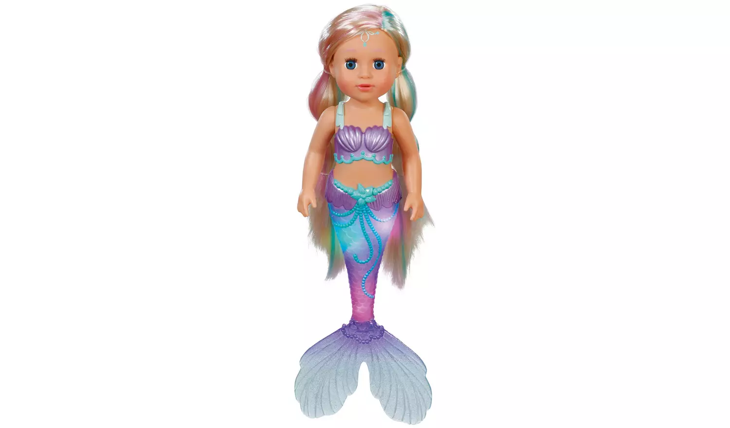 Baby Born Mermaid 43cm Doll