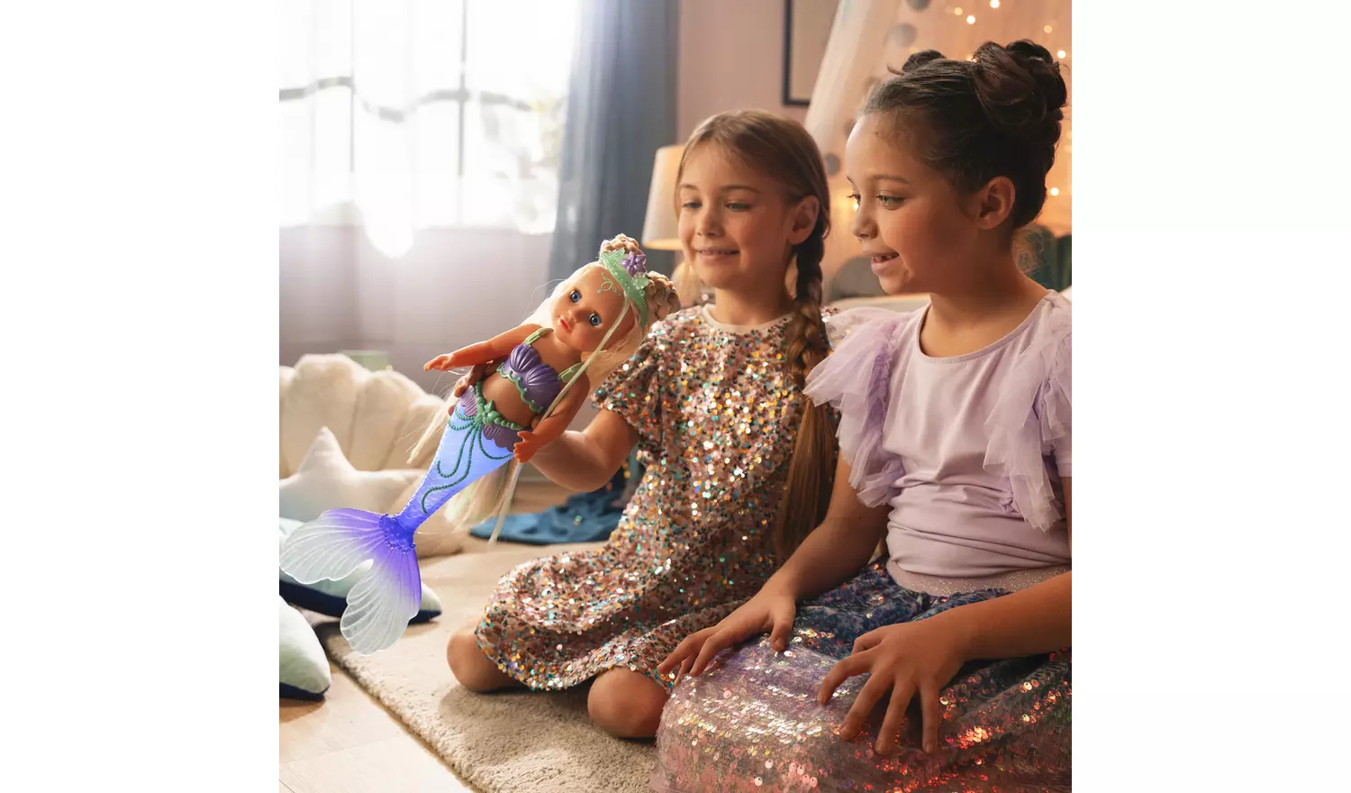 Baby Born Mermaid 43cm Doll