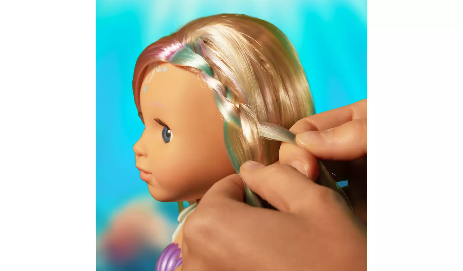 Baby Born Mermaid 43cm Doll