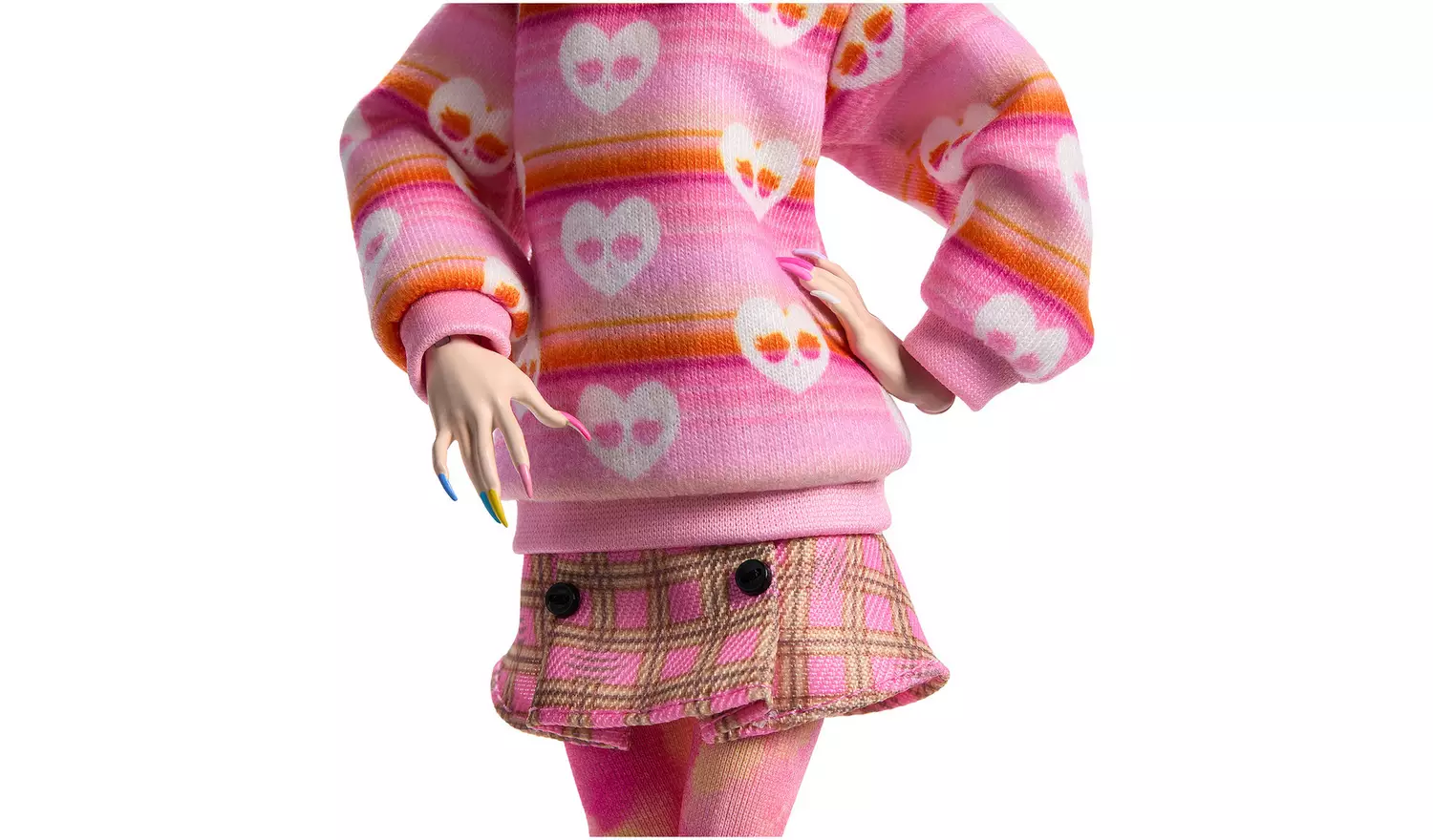 Monster High Wednesday: Enid Sinclair Doll