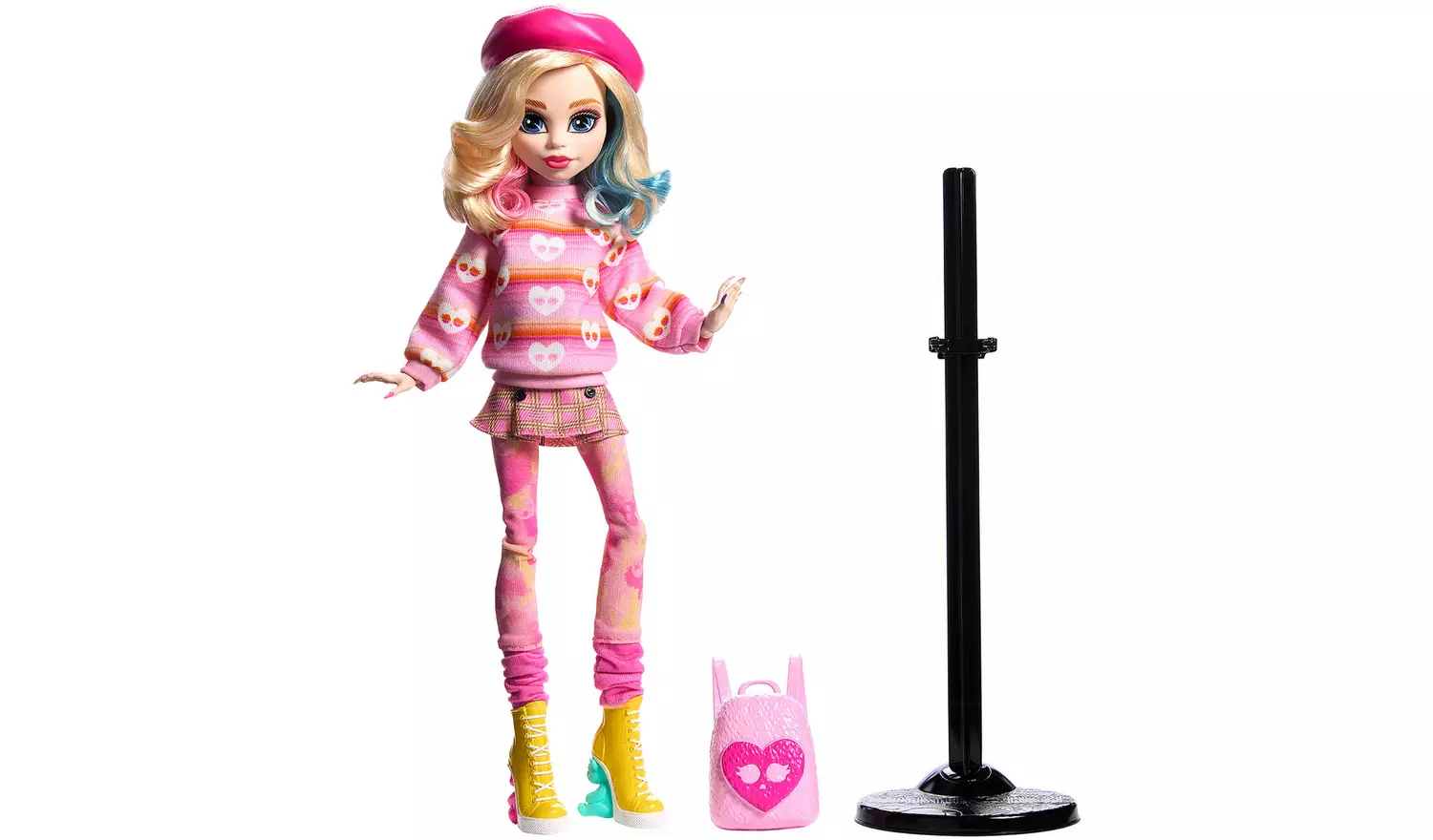 Monster High Wednesday: Enid Sinclair Doll