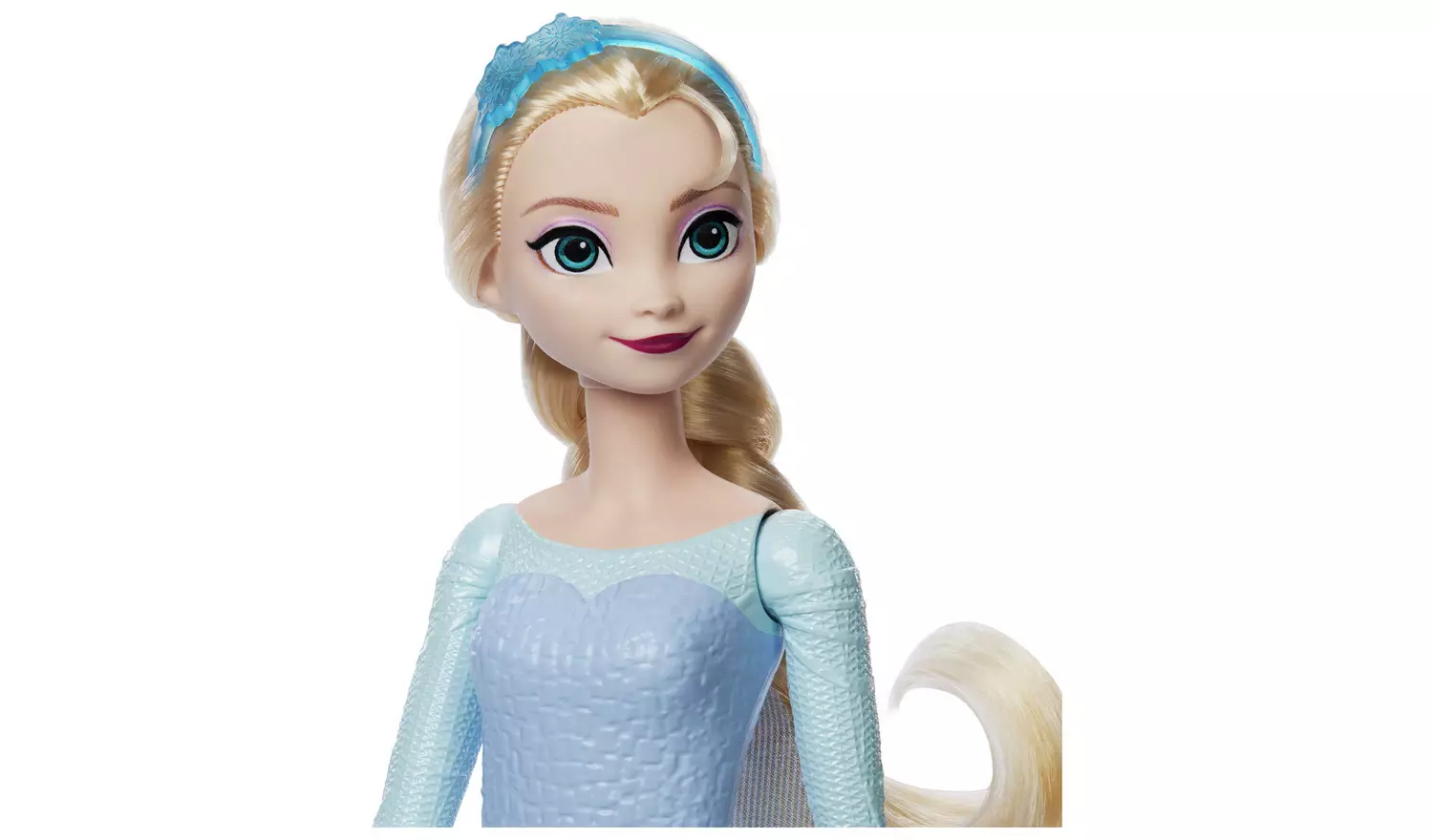 Disney Frozen Spin & Reveal Elsa Fashion Doll & Accessories