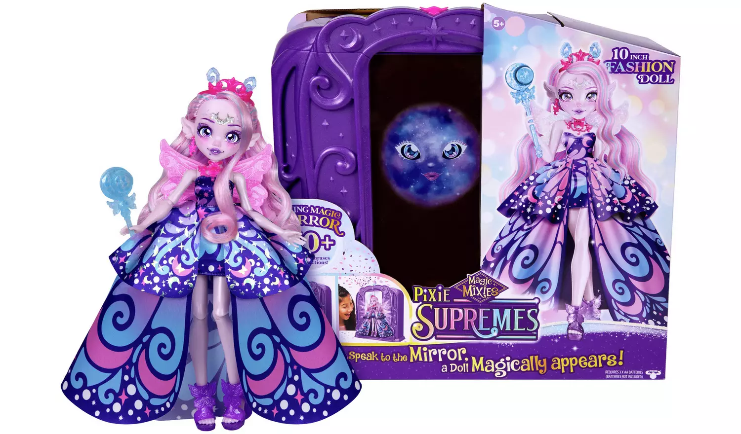 Magic Mixies Pixie Supremes Magic Mirror