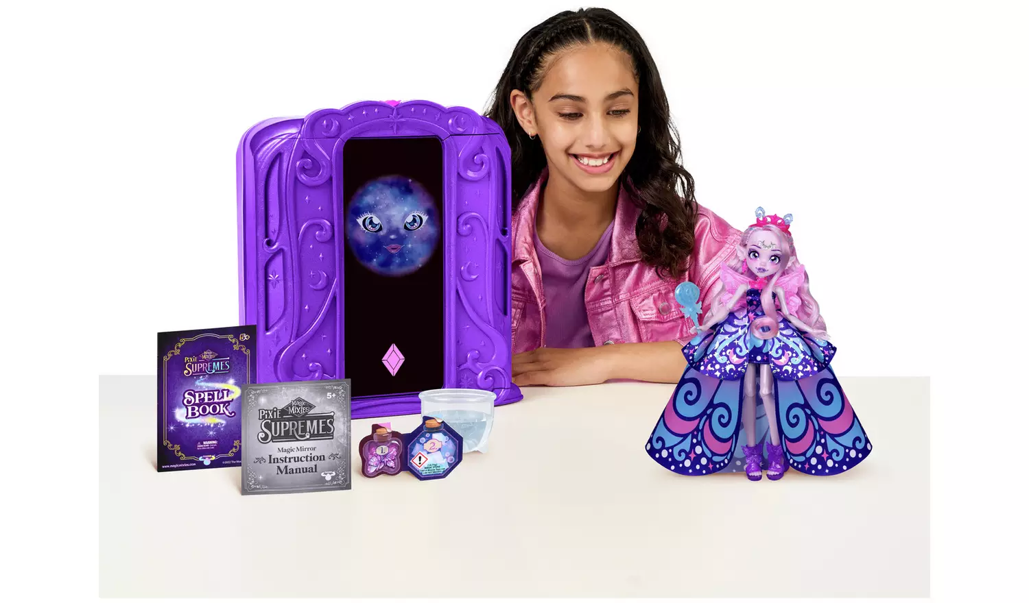 Magic Mixies Pixie Supremes Magic Mirror