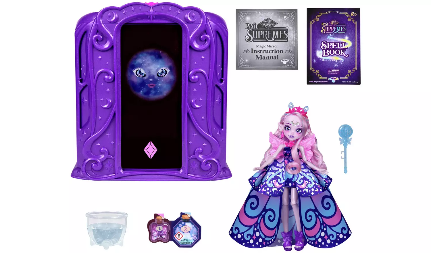 Magic Mixies Pixie Supremes Magic Mirror