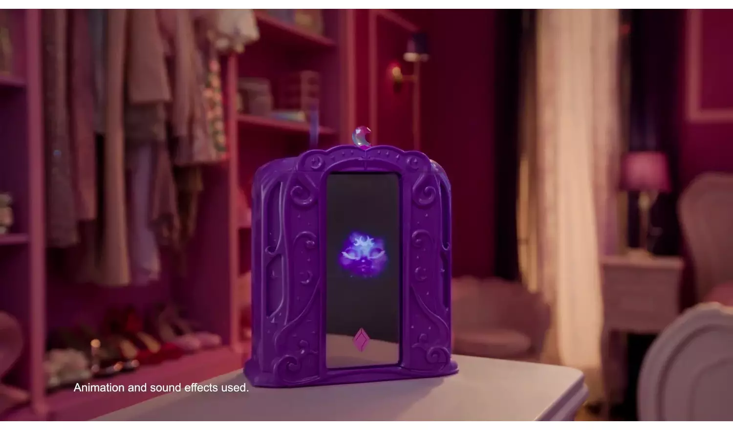 Magic Mixies Pixie Supremes Magic Mirror