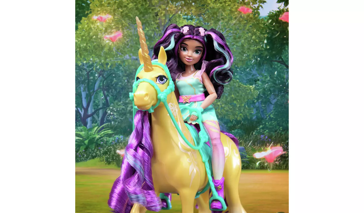 Unicorn Academy Ava Fashion Doll