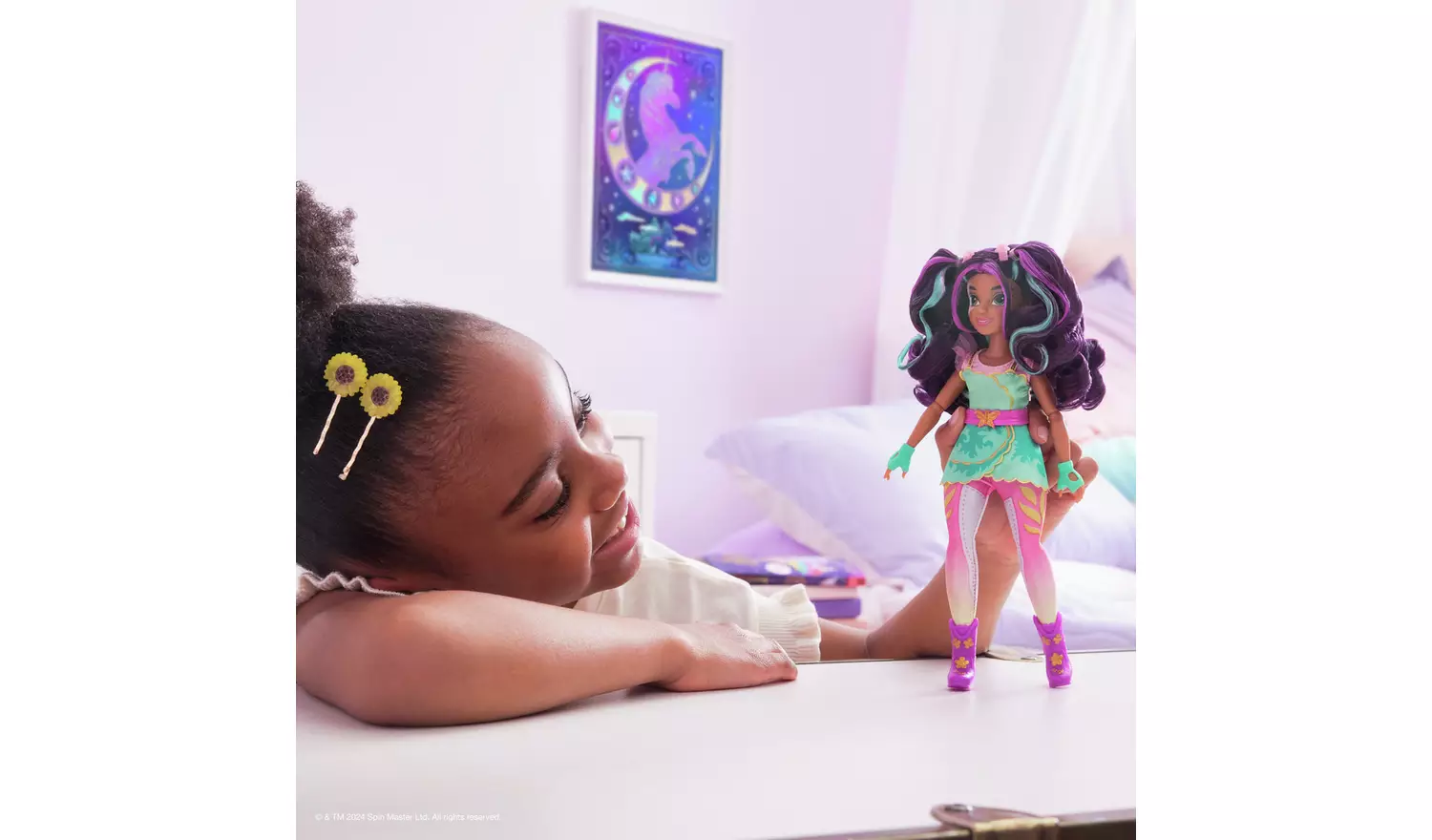 Unicorn Academy Ava Fashion Doll