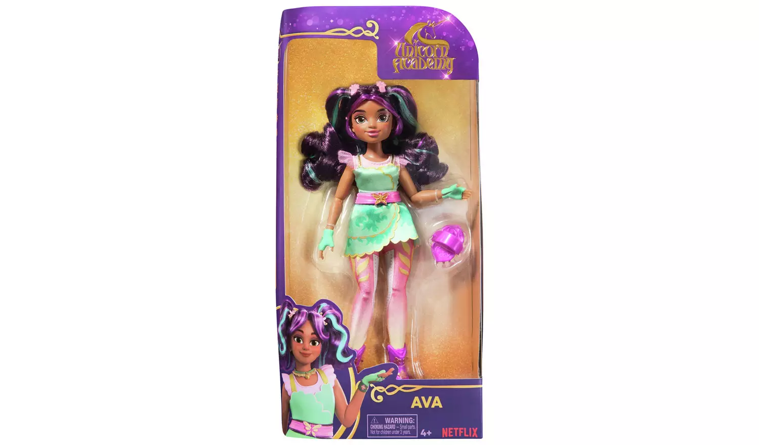 Unicorn Academy Ava Fashion Doll