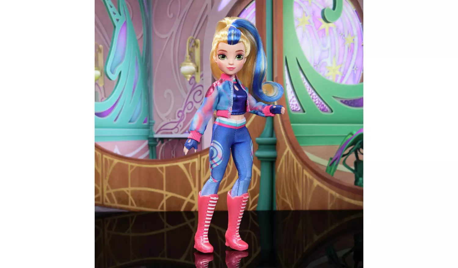 Unicorn Academy Isabel Fashion Doll