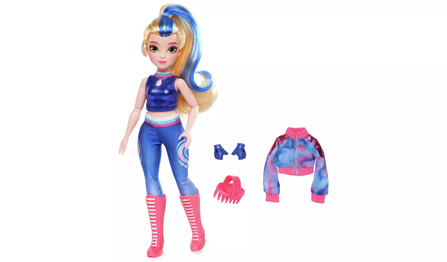 Unicorn Academy Isabel Fashion Doll