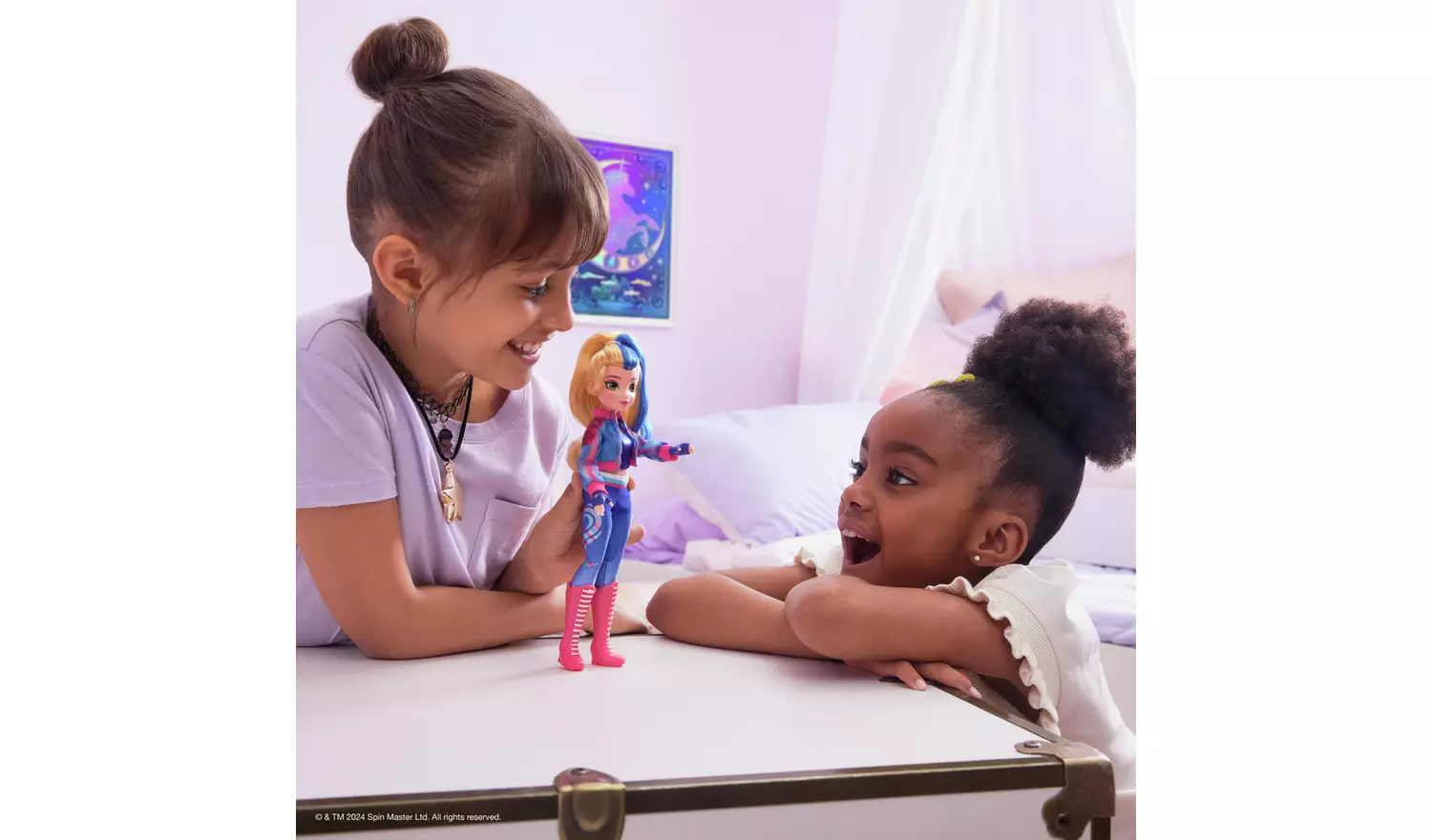 Unicorn Academy Isabel Fashion Doll