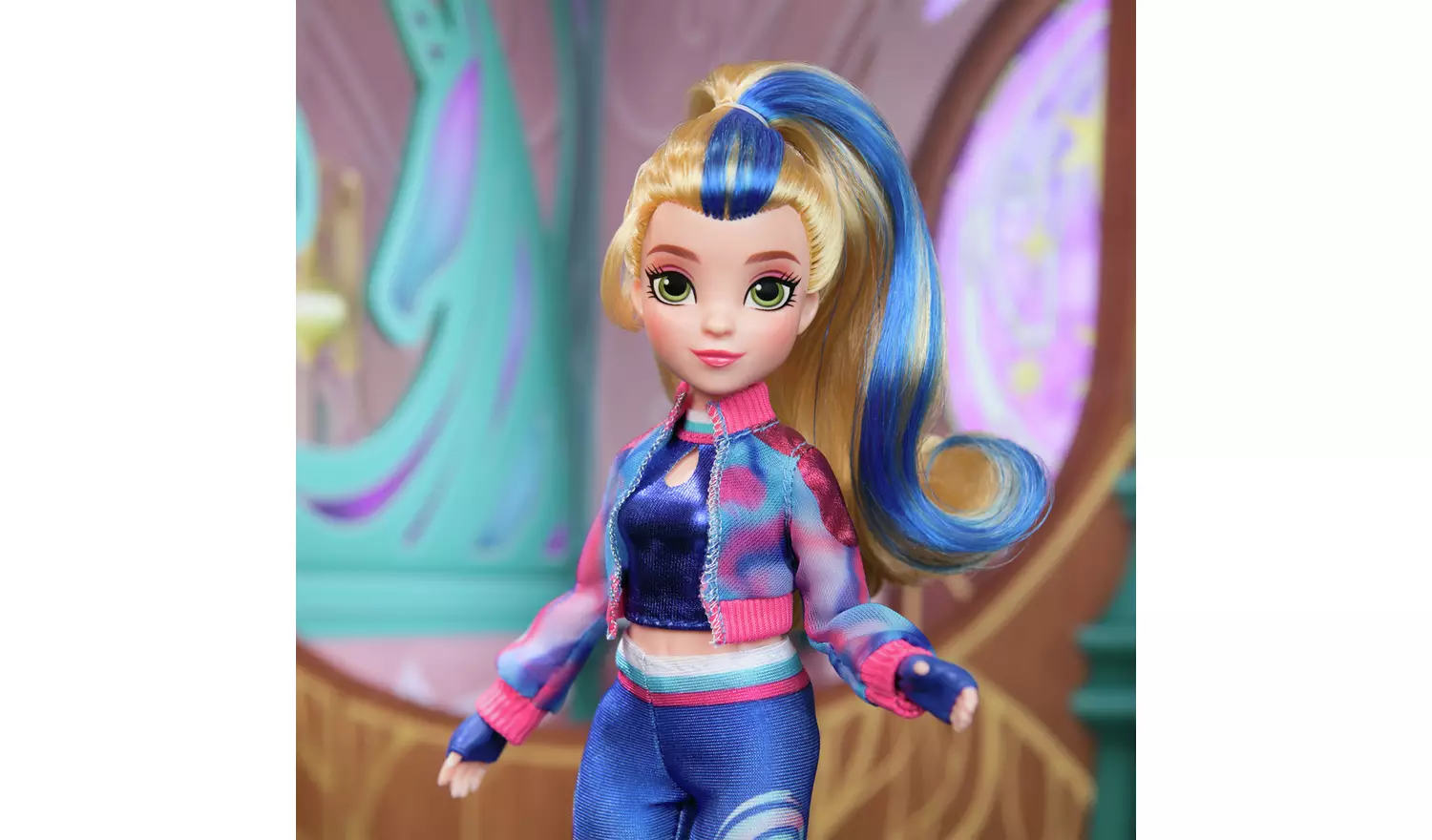 Unicorn Academy Isabel Fashion Doll