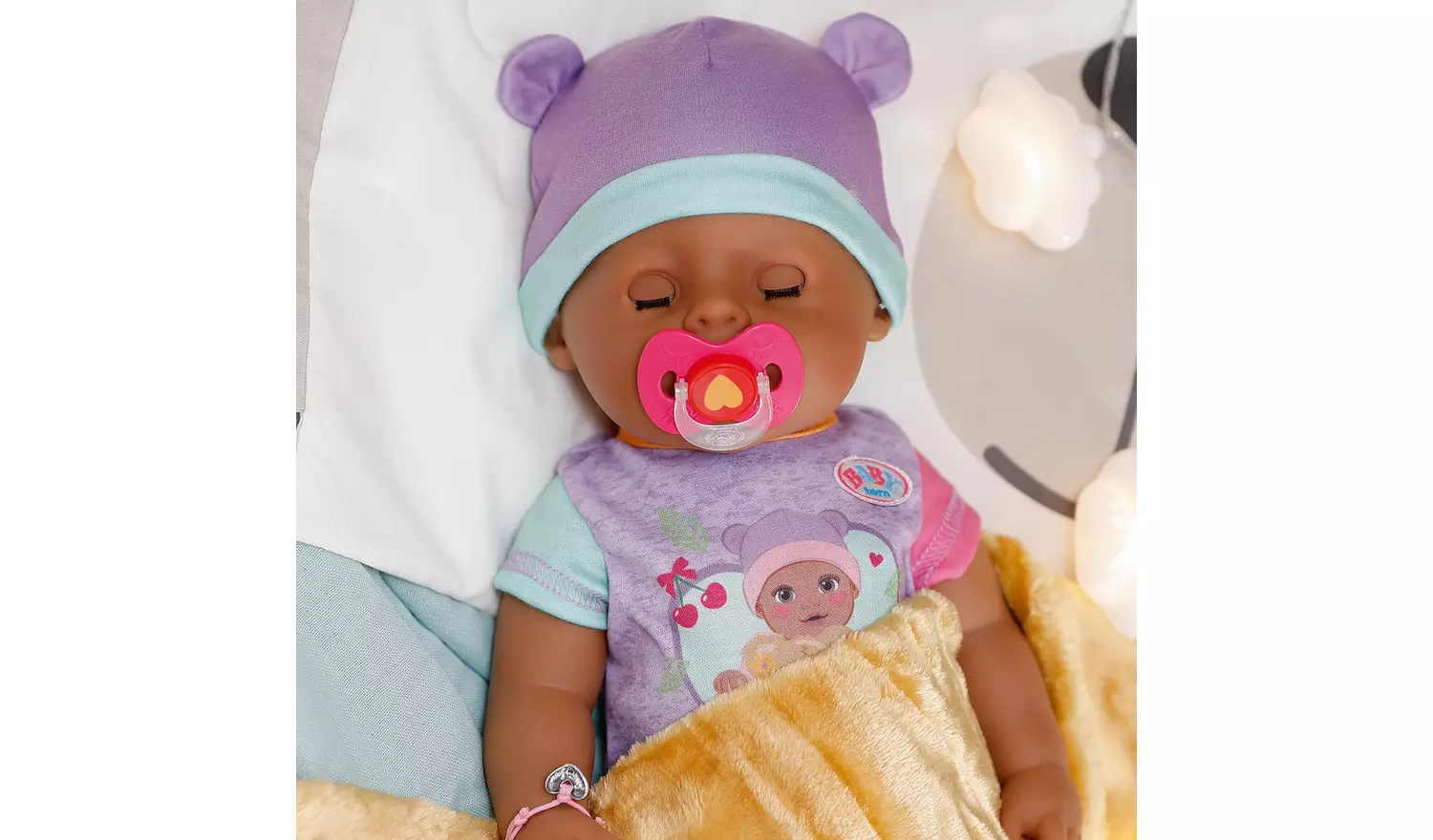 Baby Born Eva Doll & Doll Accessories