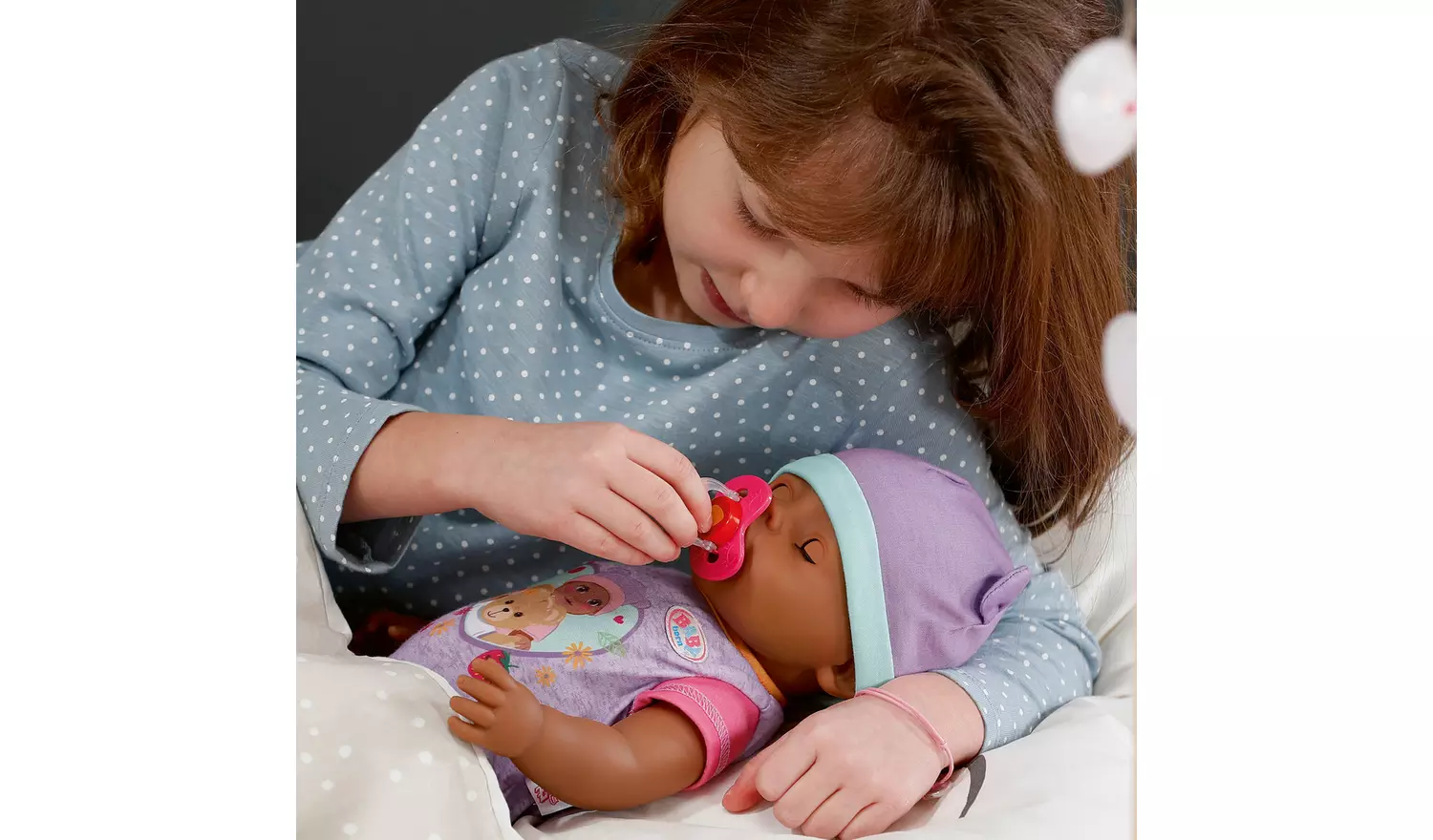 Baby Born Eva Doll & Doll Accessories