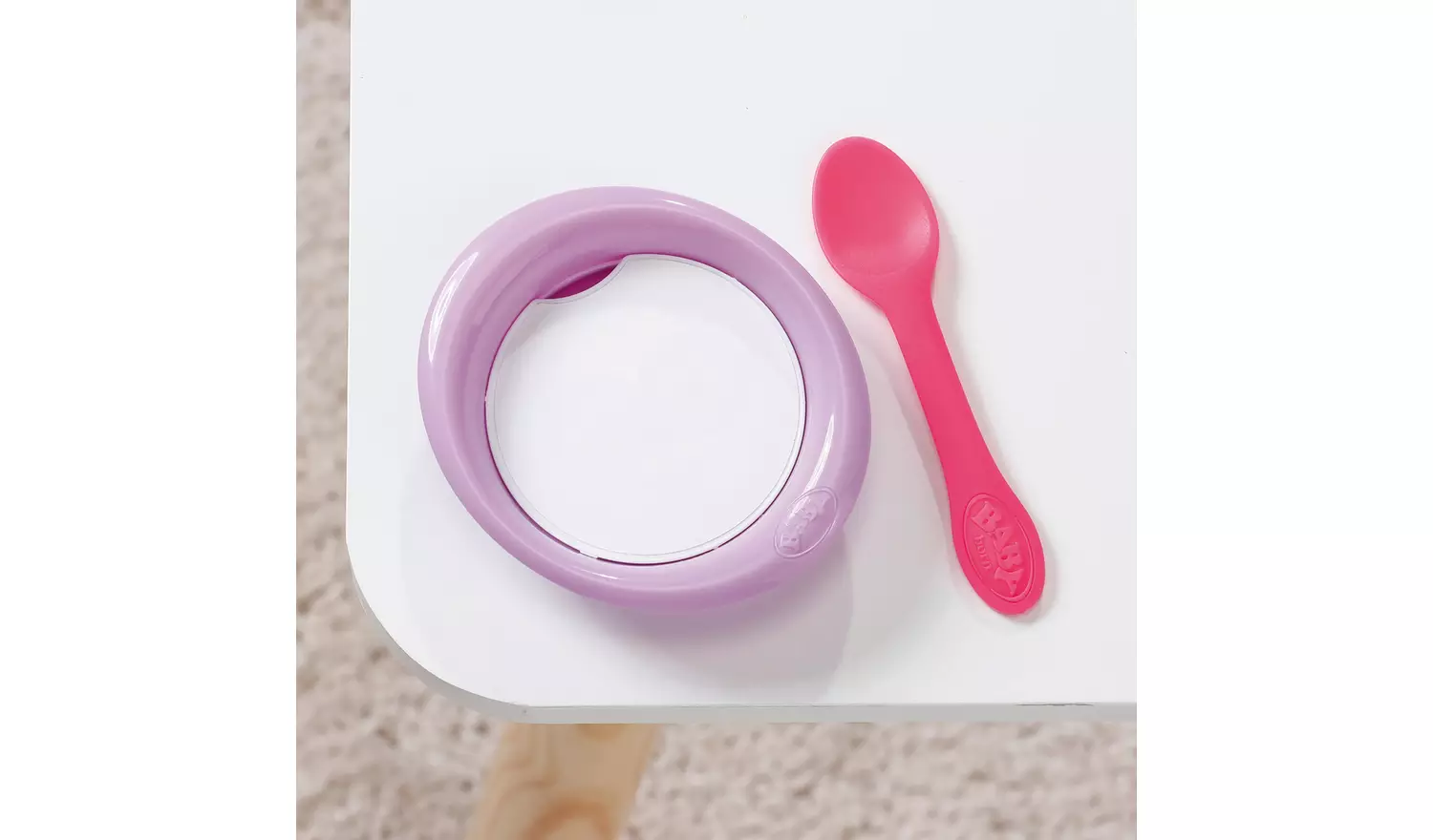 Baby Born Eva Doll & Doll Accessories