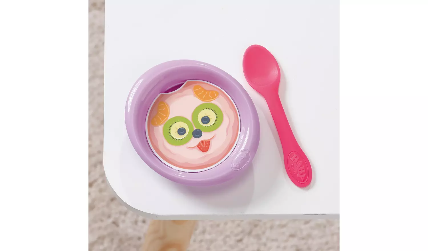 Baby Born Eva Doll & Doll Accessories