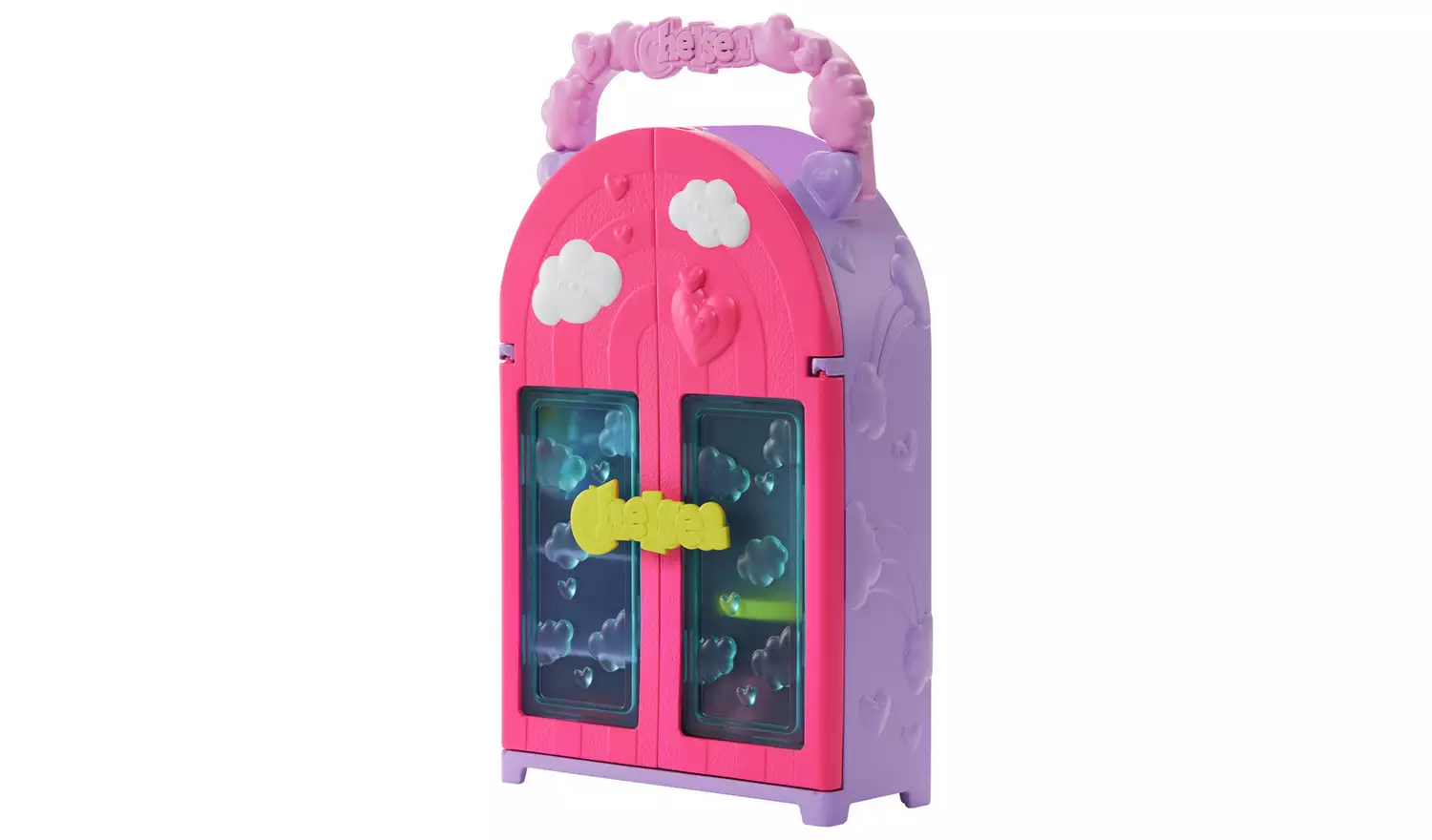 Barbie Chelsea Doll & Closet Playset, Clothes & Accessories