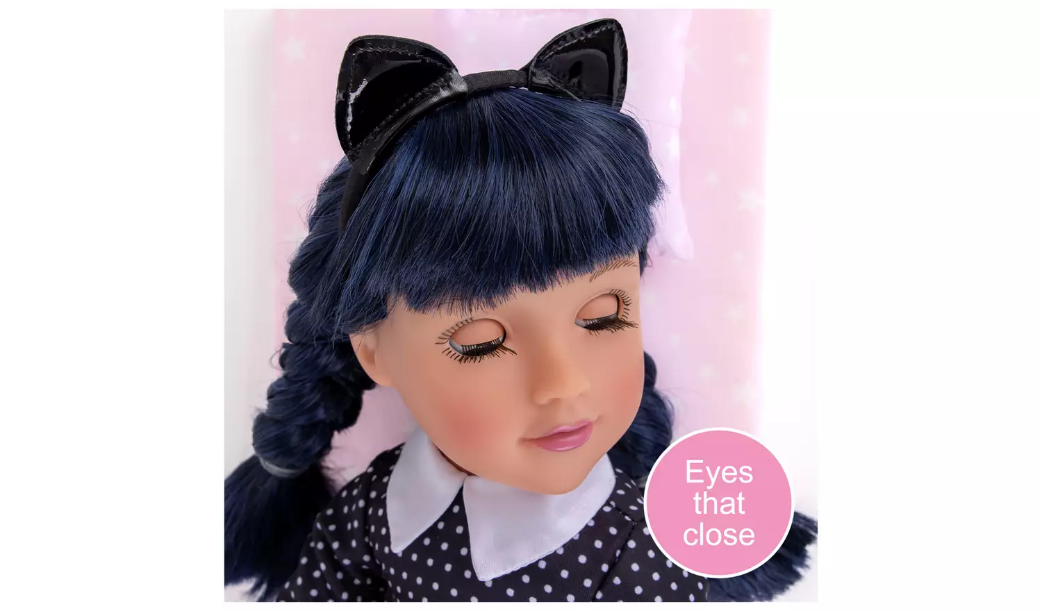 DesignaFriend Connies Friend Northie Doll - 18 inch / 46 cm